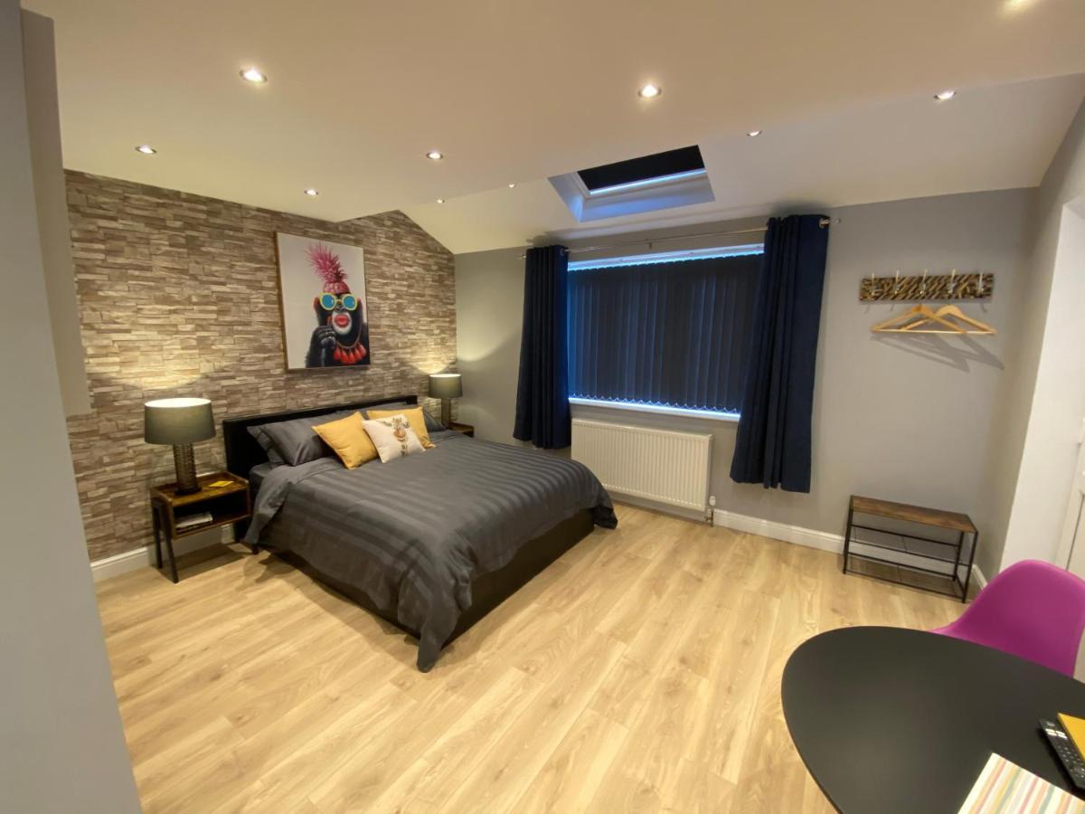 Modern Luxury 1 Bed Apartment With Parking Near Stansted Airport Stansted Mountfitchet Buitenkant foto