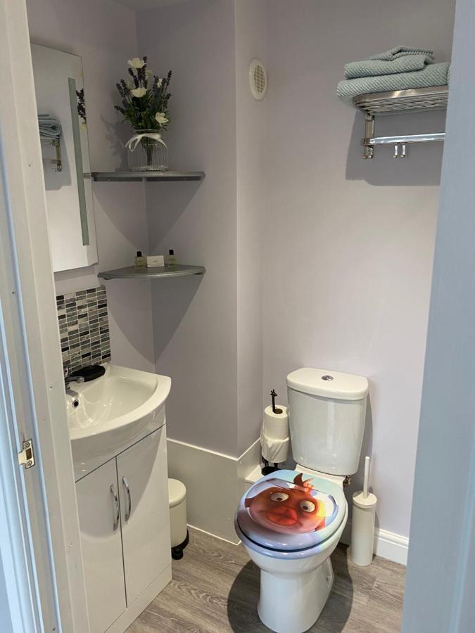 Modern Luxury 1 Bed Apartment With Parking Near Stansted Airport Stansted Mountfitchet Buitenkant foto
