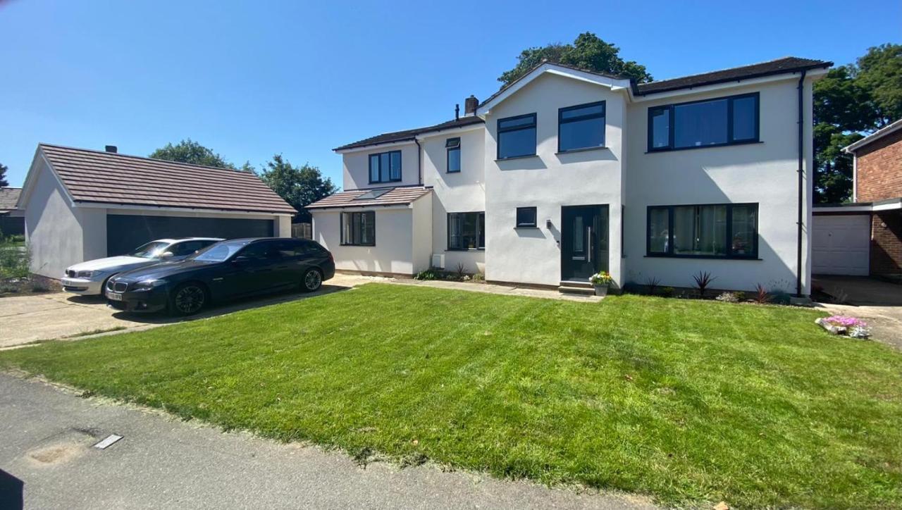 Modern Luxury 1 Bed Apartment With Parking Near Stansted Airport Stansted Mountfitchet Buitenkant foto