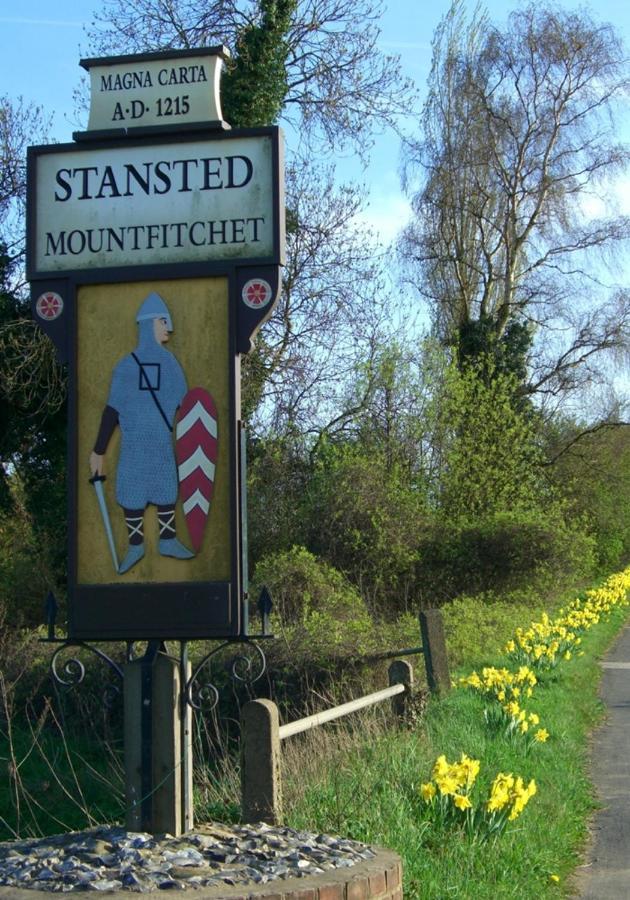 Modern Luxury 1 Bed Apartment With Parking Near Stansted Airport Stansted Mountfitchet Buitenkant foto