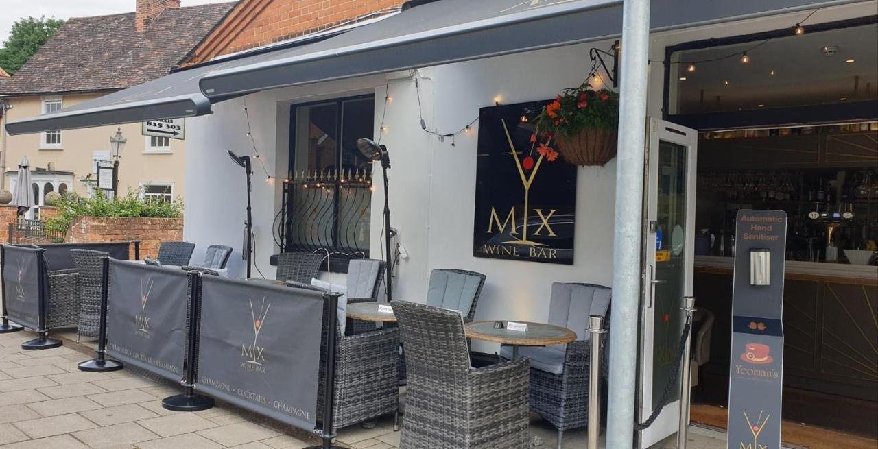 Modern Luxury 1 Bed Apartment With Parking Near Stansted Airport Stansted Mountfitchet Buitenkant foto