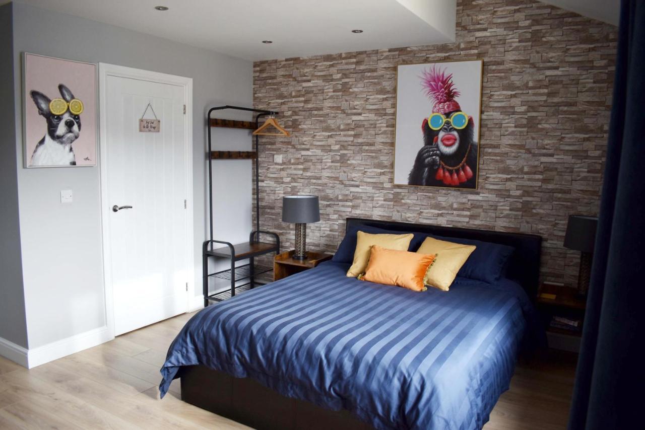 Modern Luxury 1 Bed Apartment With Parking Near Stansted Airport Stansted Mountfitchet Buitenkant foto