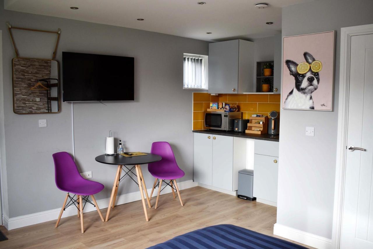 Modern Luxury 1 Bed Apartment With Parking Near Stansted Airport Stansted Mountfitchet Buitenkant foto